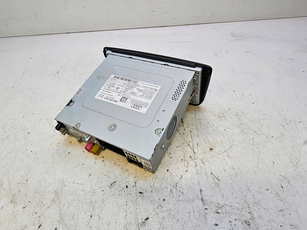 фото №5, Радио мультимедиа mmi sd audi a1 8x lift 8xa035192a