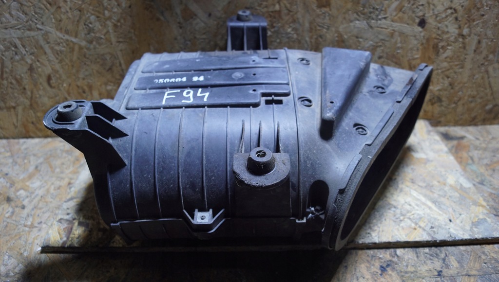 фото №5, Hummer h2 6.0 корпус фільтра повітря