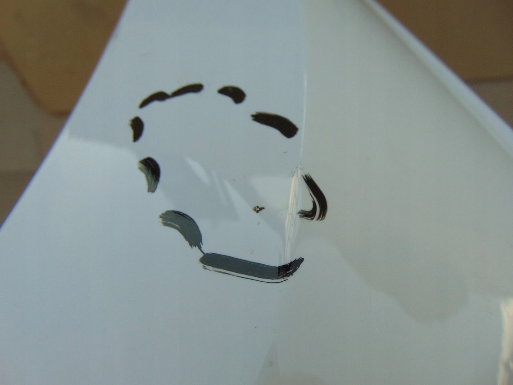 фото №8, Крила лівий перед skoda octavia iv 5e3821105