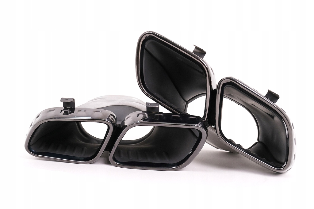 фото №10, Дифузор накладка бампер mercedes v167 w167 gle suv amg