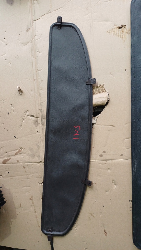 фото №1, Полиця багажника opel insignia a kombi 08-16 коричневий