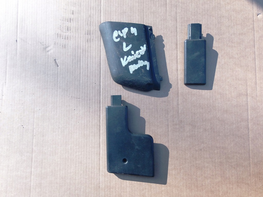 фото №1, Наконечник заглушка крыша петля левая комплект 8200094119 renault espace iv