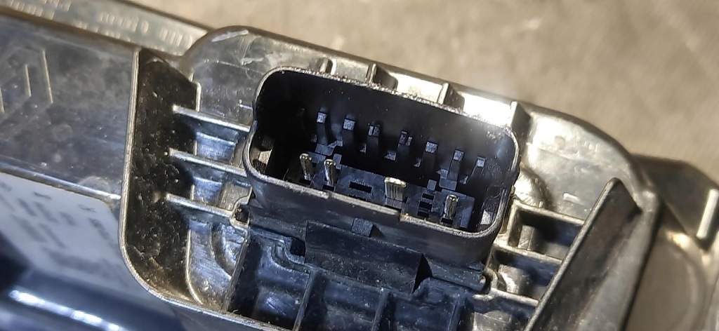 Фара led drl поворотник renault talisman 266009562r с Разборки