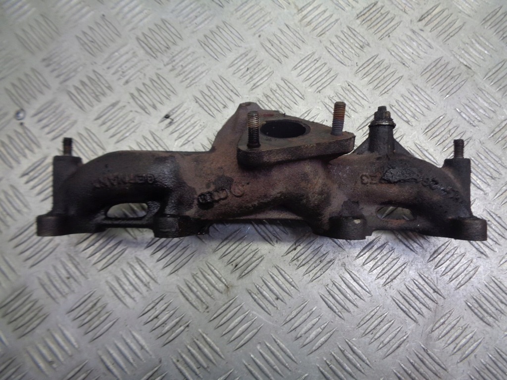 фото №1, Коллектор выпускной kia rio ii 1.5 crdi