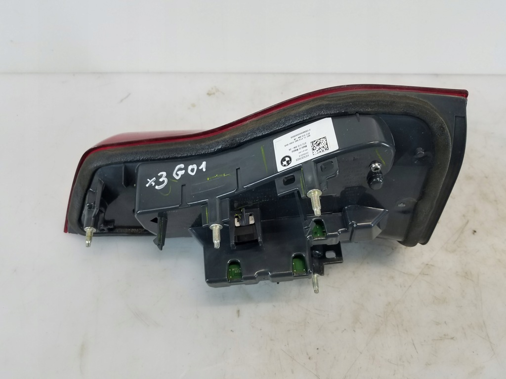 фото №9, Лампа лампи задня led bmw x3 g01 usa kanada