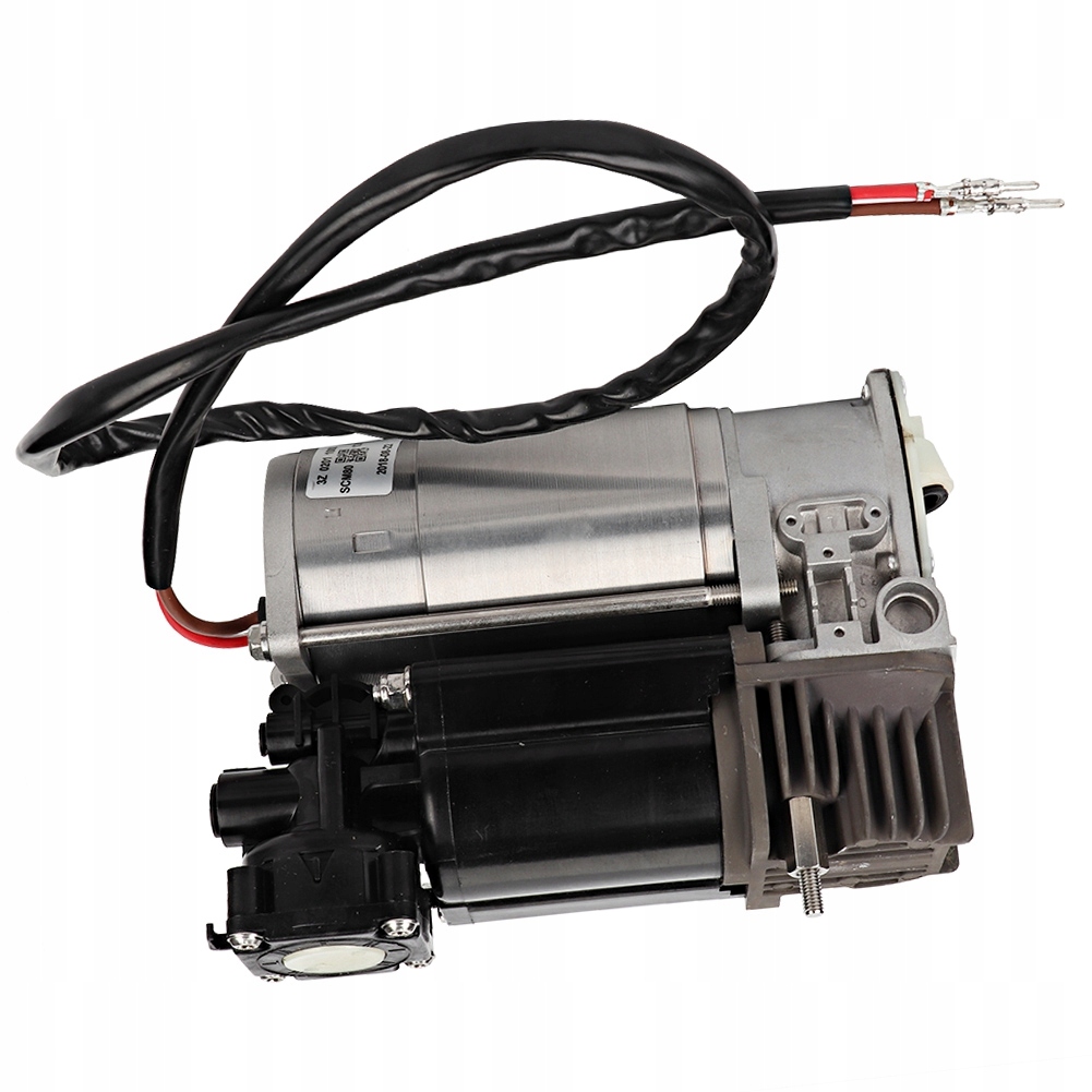 фото №7, Насос компрессора подвеска пневматический pasuje