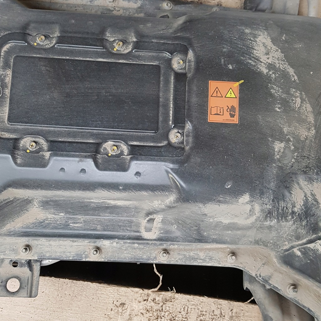 фото №7, Акумулятор гібрид акумулятор jeep 46347049 46351466 !!!30k km пробіг!!!