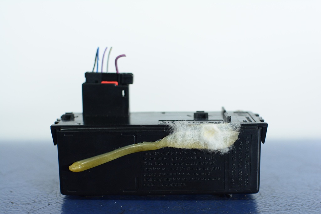 фото №4, Fusion ii mondeo v модуль радіо ds7t-18d816-an