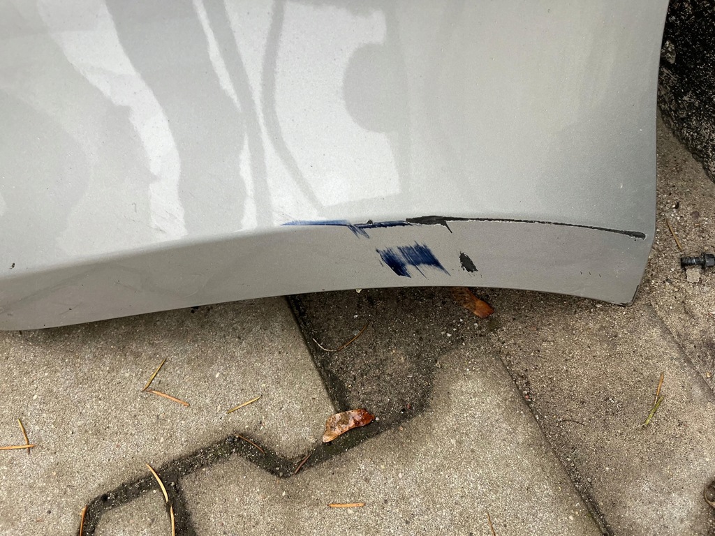 фото №6, Kia ceed i hb lift pdc бампер задняя задний 9s 2011r-