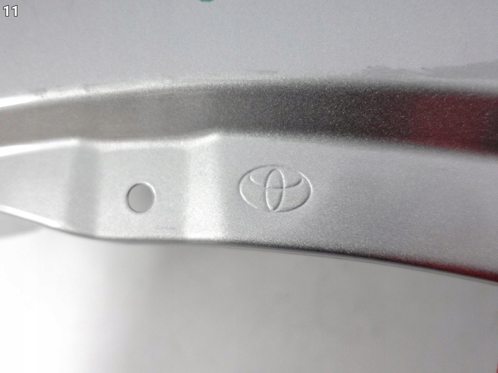 фото №12, Toyota c-hr chr ii 2 23- крила лівий перед