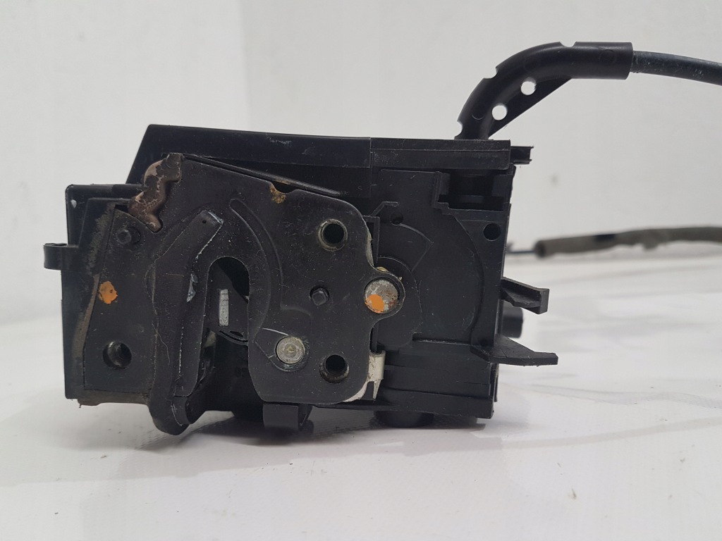 фото №5, Citroen c4 picasso ii замок двері правий задня задній