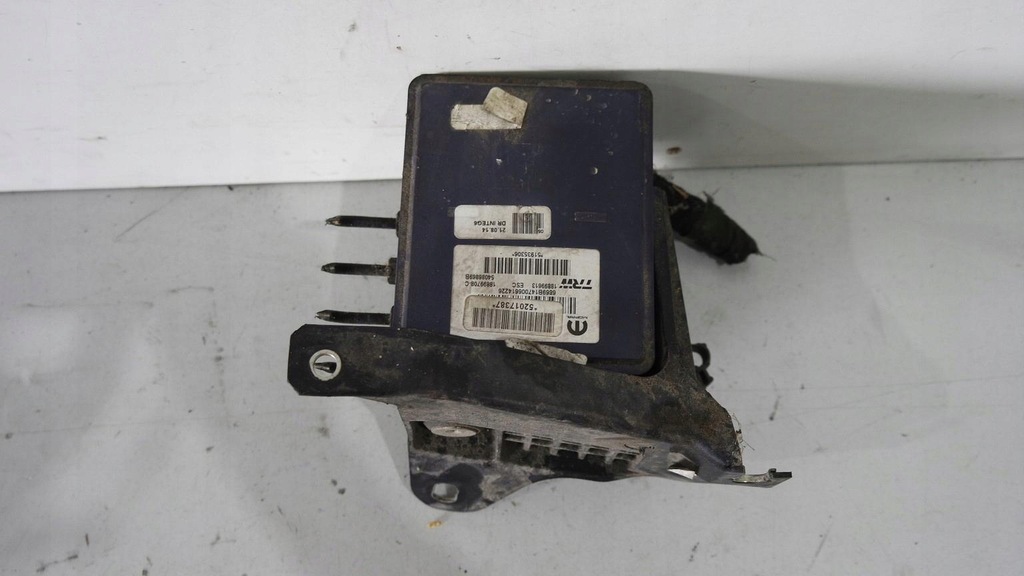 фото №6, Насос abs jeep renegade 51935306 52017387