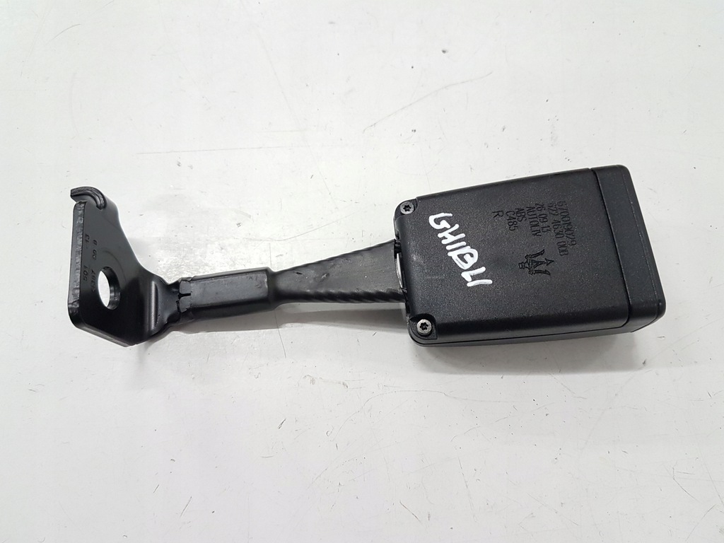 фото №1, Замок кліпса поперечина задня maserati ghibli m157 13-