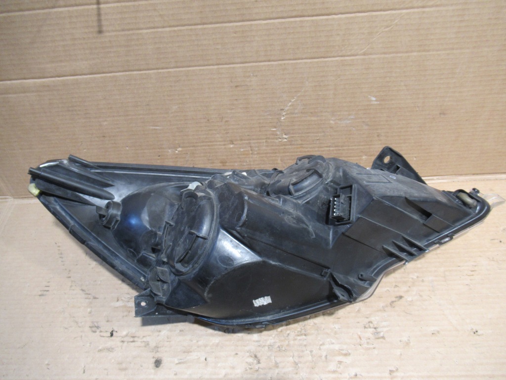 фото №9, Лампа перед левая 13253631 opel meriva b 10-