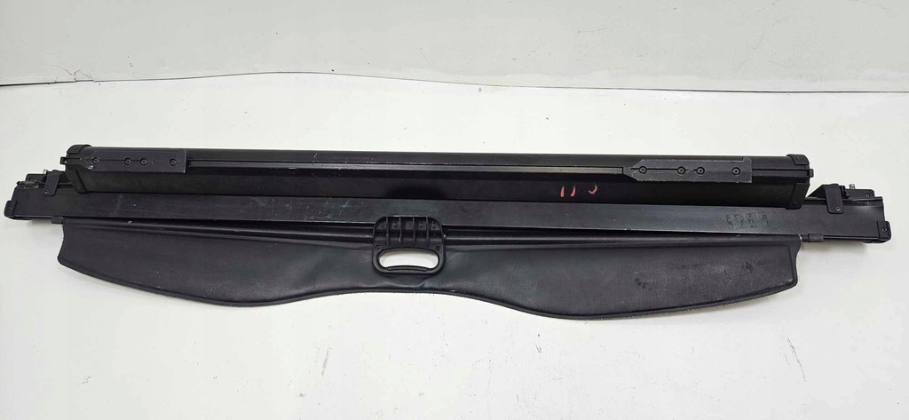 фото №6, Шторка багажника czarna bmw e39 kombi