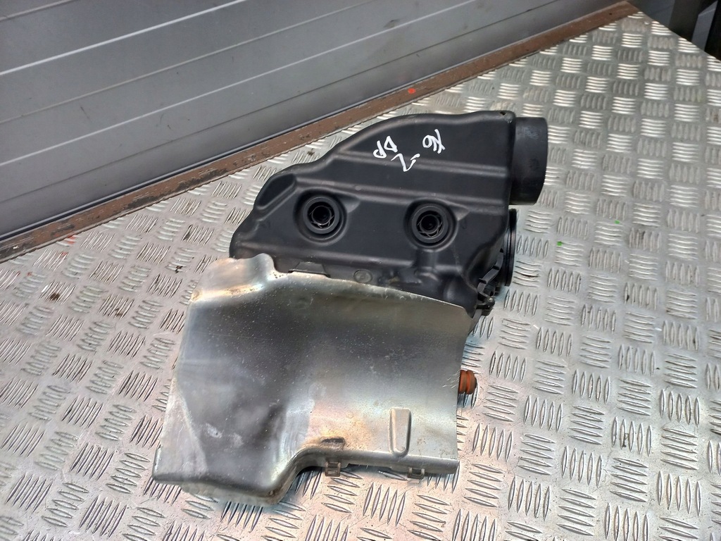 фото №6, Bmw x6 e71 2009 правая сторона корпус фильтра воздуха