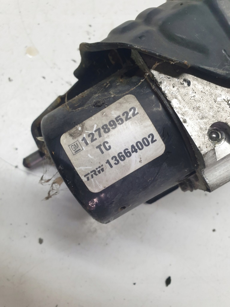 Насос abs saab 9-3 2 13509102l 13664002 12789522tc 13664002 Недорого