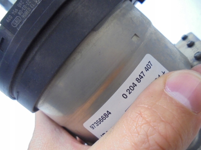 фото №6, Підсилювач гальм насос гальмівна renault clio v гібрид 19-