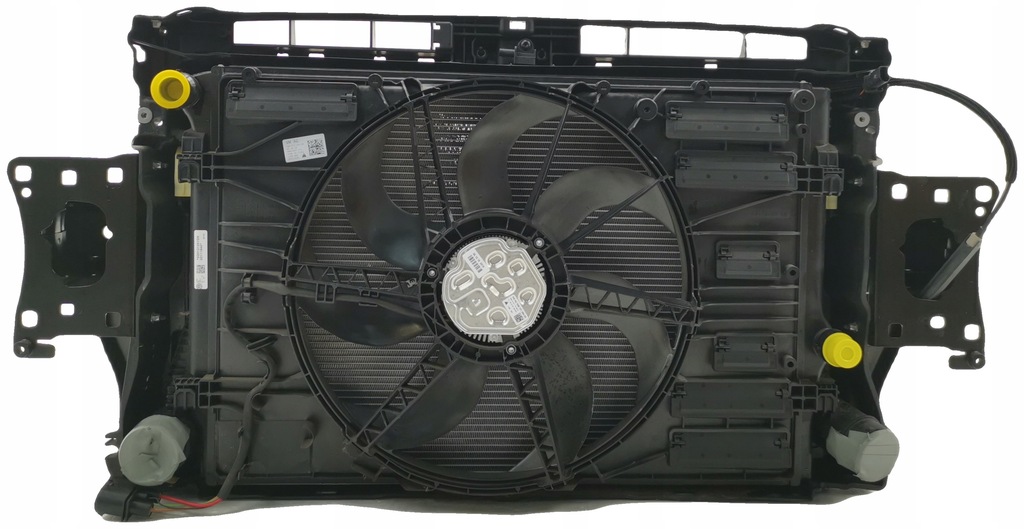 фото №10, Kompletny перед бампер капот лампы vw golf vii gti 5g0805588r c5b новый org