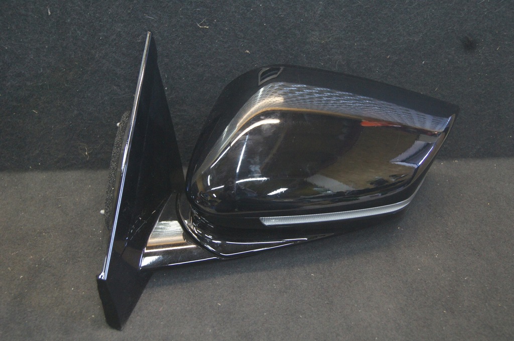 фото №1, Kia ev6 зеркало левая 10 pin