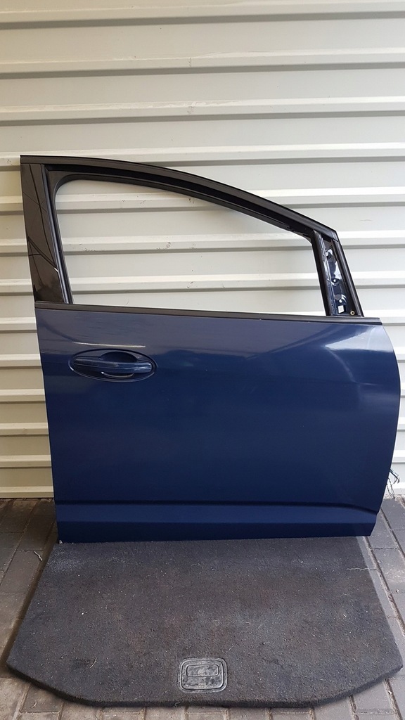 фото №1, Ford c-max cmax mk2 lift двері передні праве rh