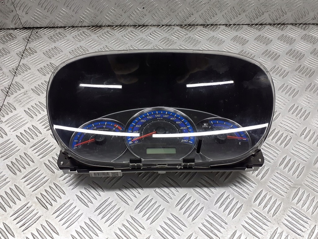 фото №1, Счетчик приборы subaru forester sh 2.0d 85002sc360