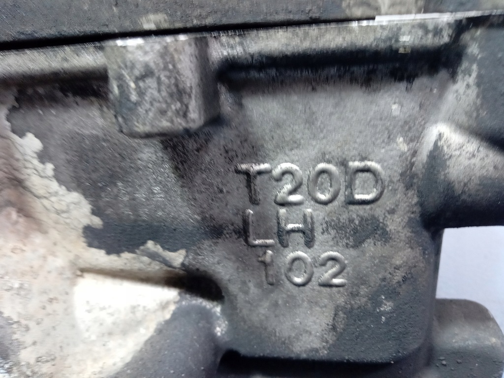 фото №7, Legacy iv 2.0d 150 km головка левая валы ee20z