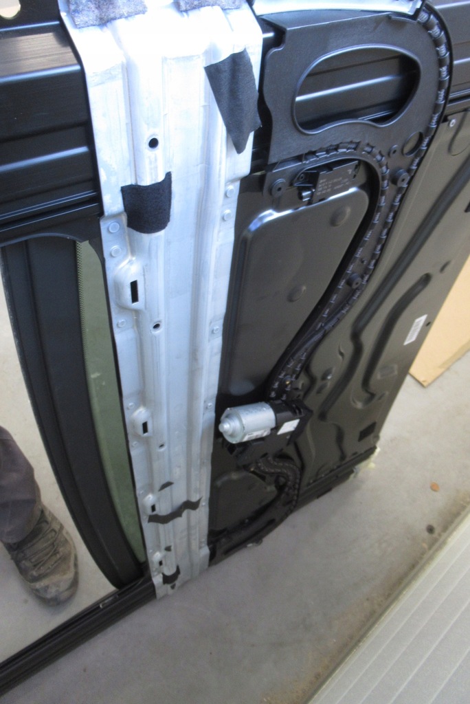 фото №4, Панорама люк bmw f01 seria 7