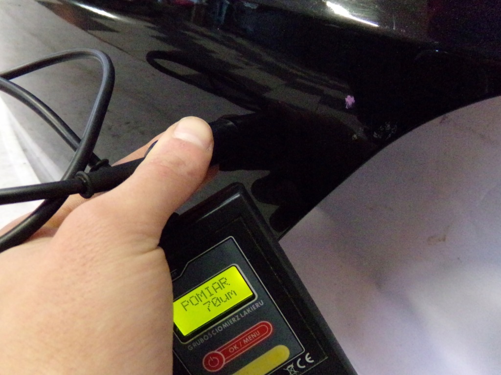 фото №13, Крышка багажника крышка задняя задняя багажника vw polo v 6r 6c lift код лакокрасочного покрытия lc9x