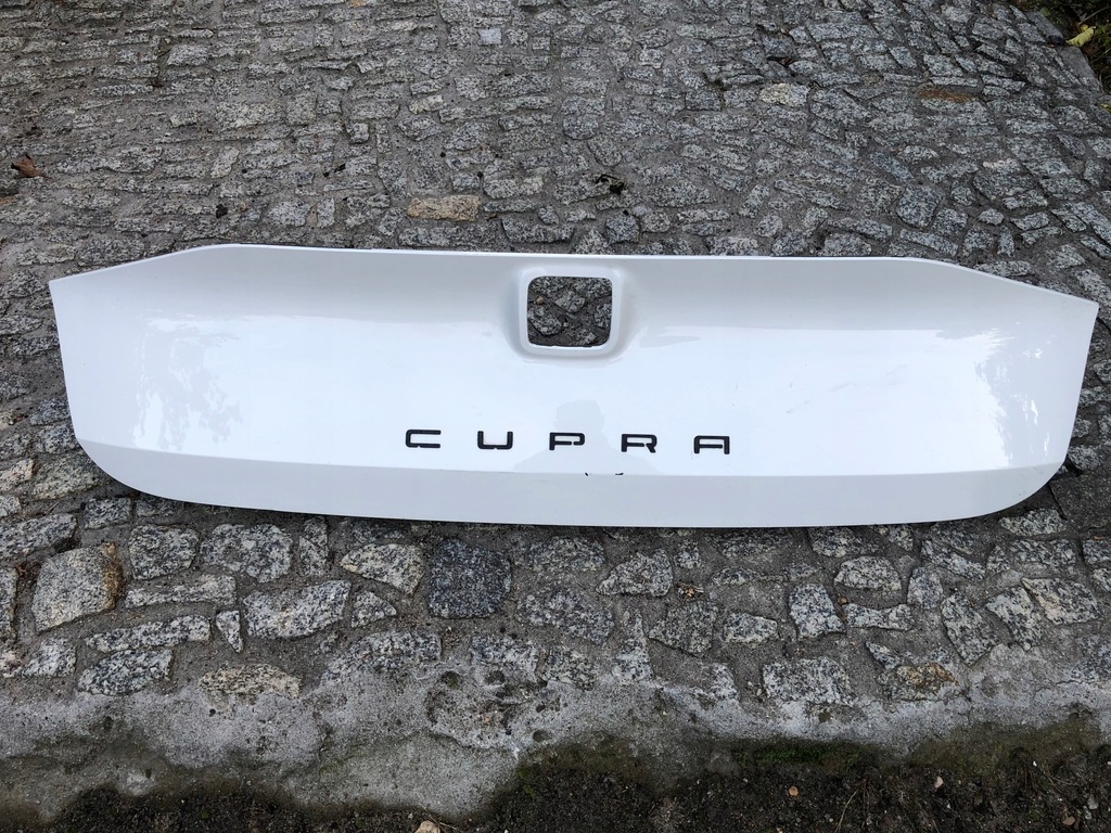 фото №1, Seat leon cupra kombi sportstourer задня накладка