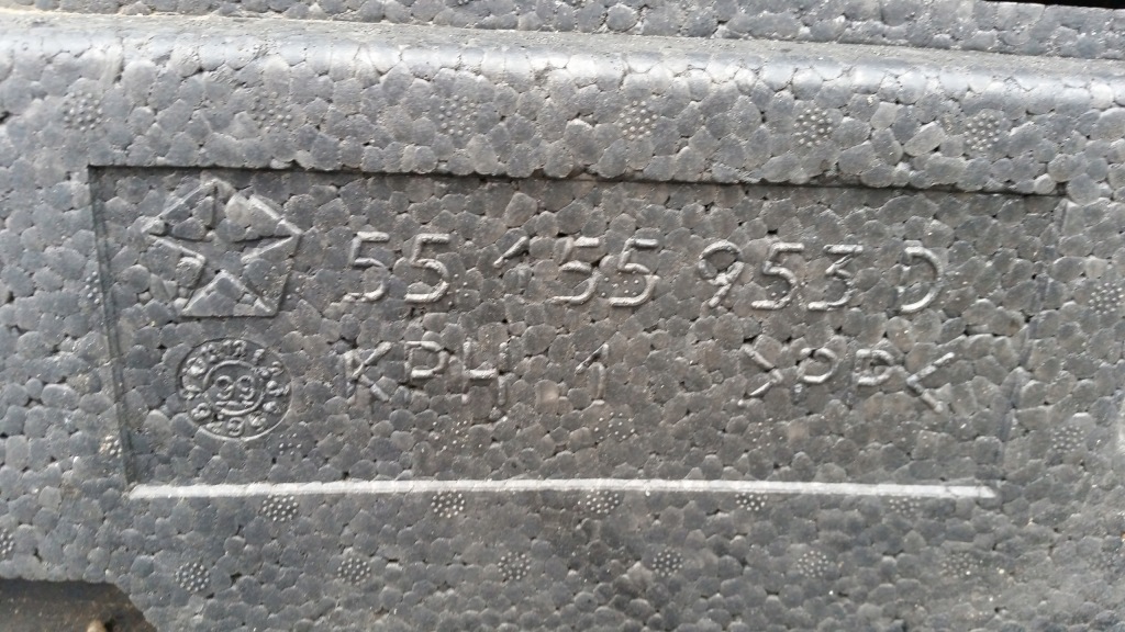 фото №9, Бампер перед передний jeep grand cherokee 99-04r