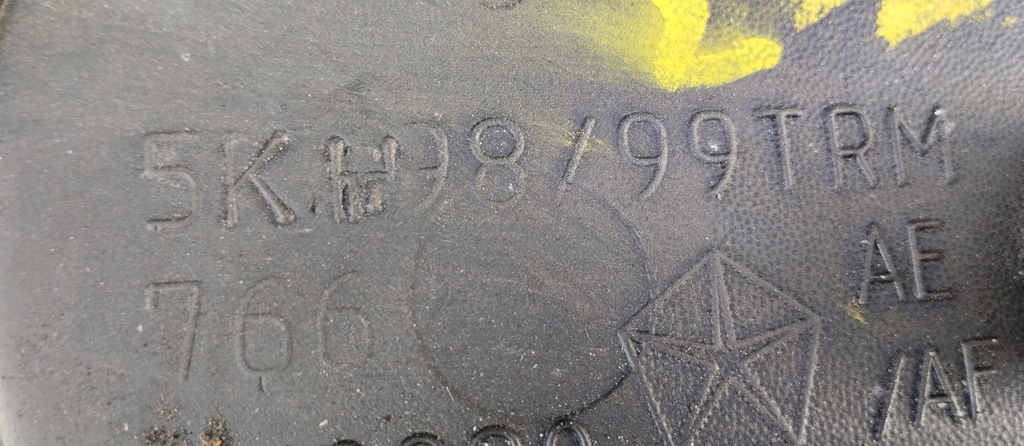 фото №7, Динамик защита панель крыша jeep wrangler jk