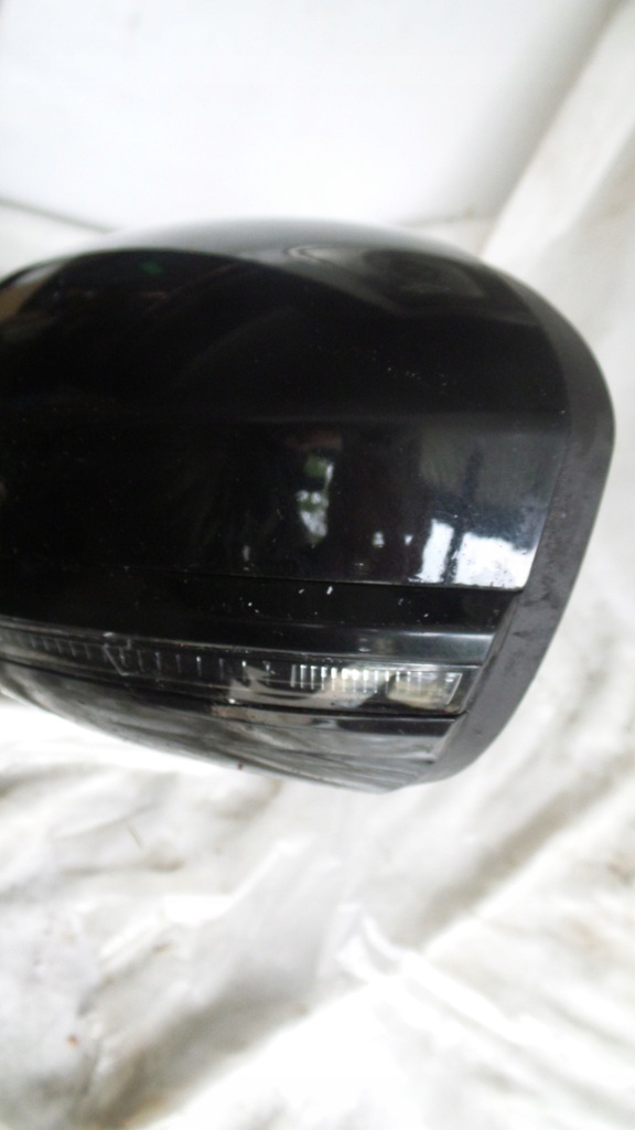 фото №8, Дзеркало ліва зовнішнє renault talisman lift чорні 2021 дзеркало 9 pin