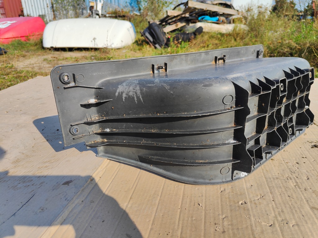 фото №7, Подножка кабины правый iveco daily 99- 500312441