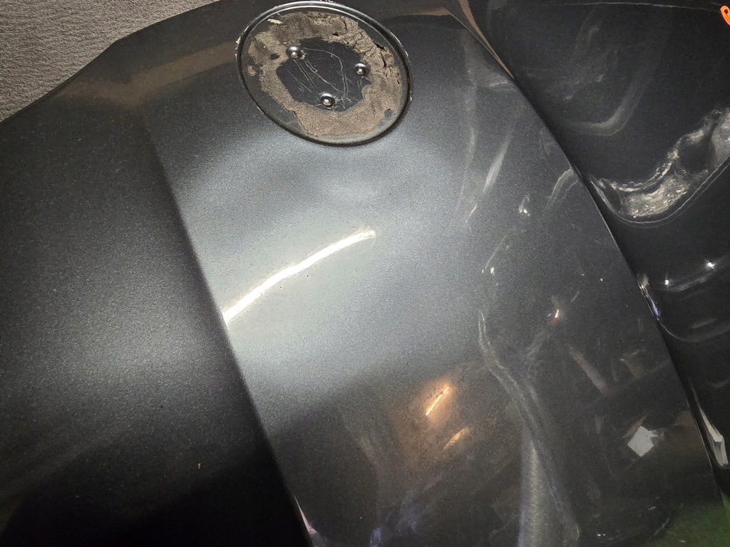 фото №5, Капот крышка двигателя skoda octavia iv 5e3