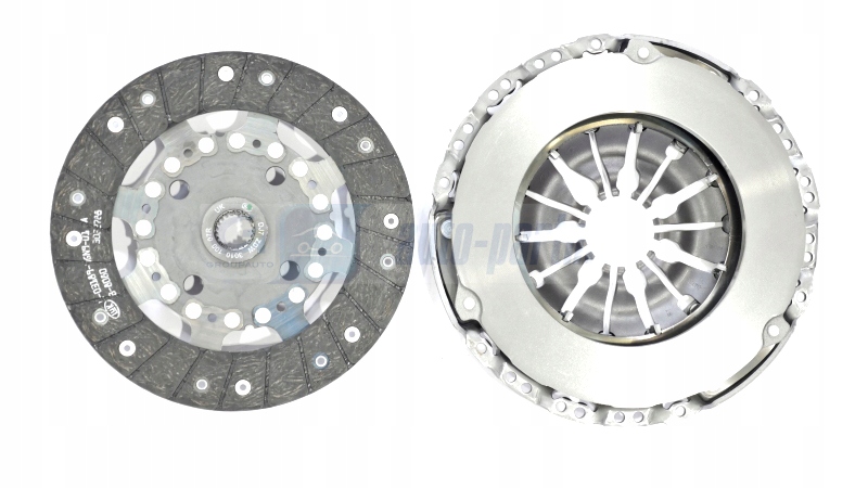 фото №4, Сцепление kpl оригинал renault 302057505r