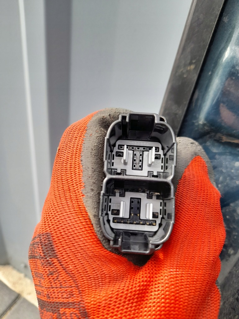 фото №16, Ford edge 19- двері правий перед задня bg usa