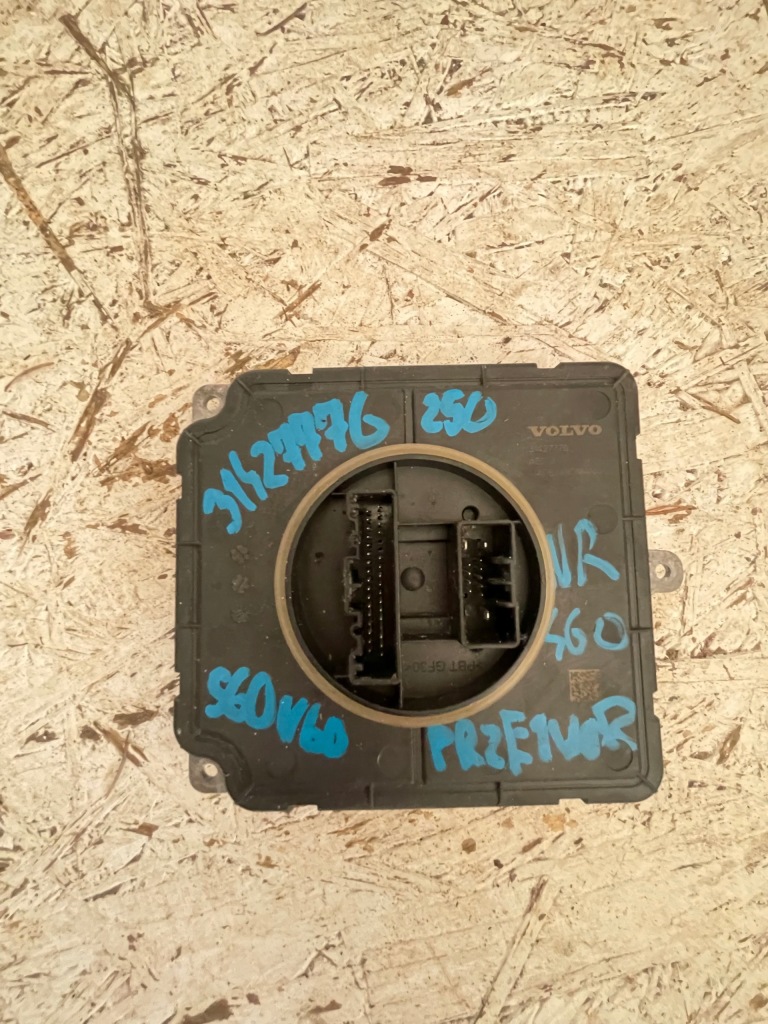 фото №1, Преобразователь volvo s60 v60 31427776