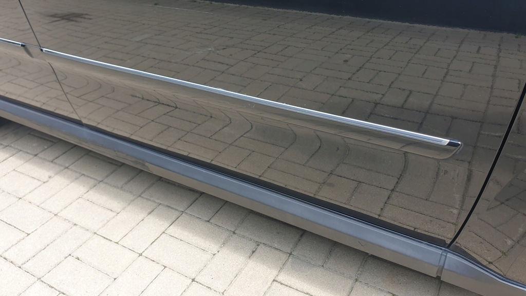 фото №4, Молдинг двері правий лівий перед задня fiat croma ii fl