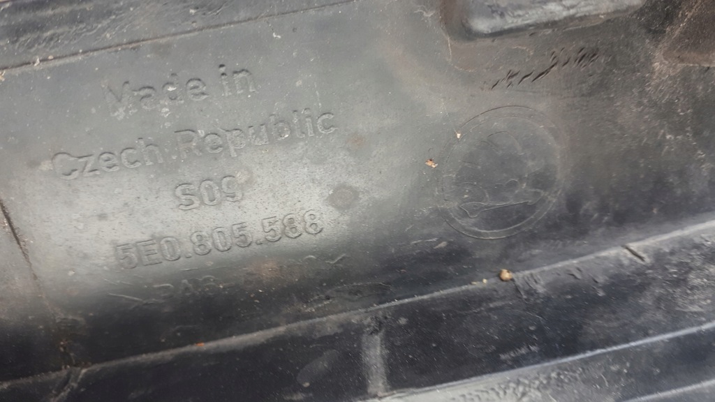 фото №11, Skoda octavia iii 12- усилитель передний pas