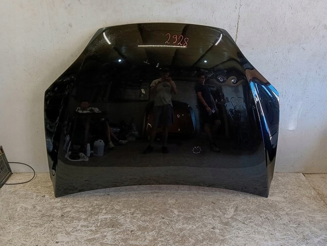 фото №1, Капот крышка двигателя tesla model x 15-