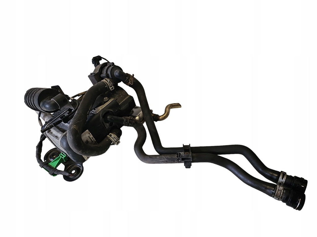 фото №1, Audi vw webasto обогреватель 5q0815005ad