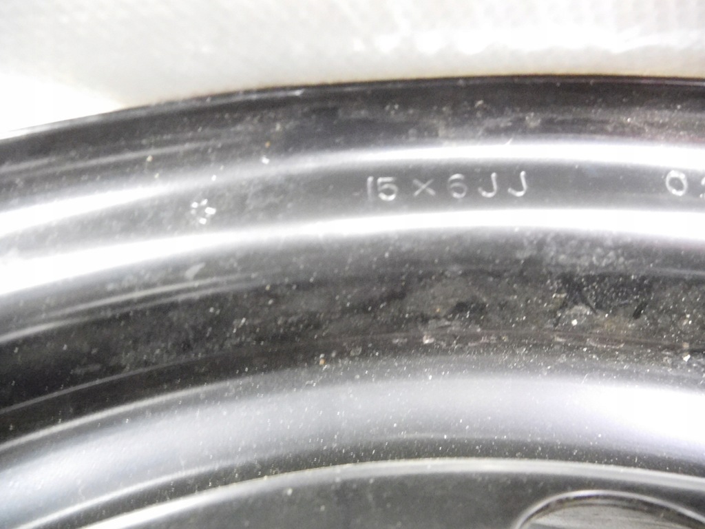 фото №5, Диск сталевий honda civic accord 15x6jj 020805