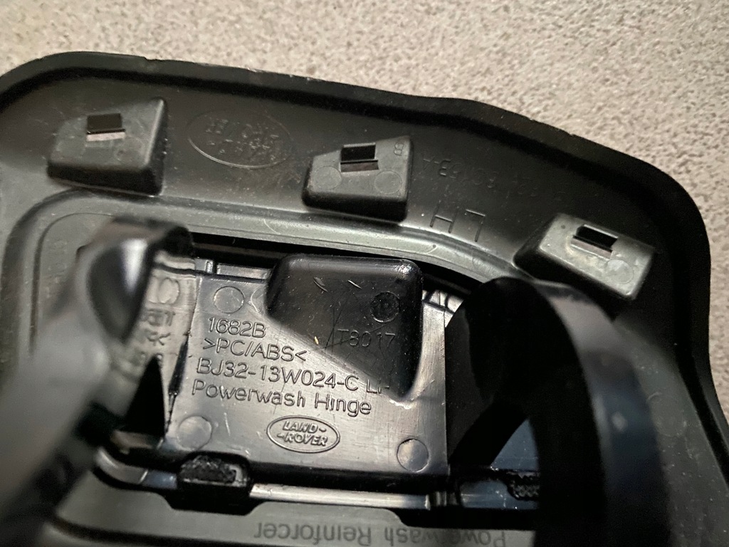 фото №11, Заглушка левая land rover evoque bj32-13w024-c