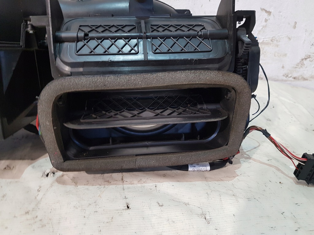 фото №10, Отопитель 6j1819003r seat ibiza iv eu hb 1.2b