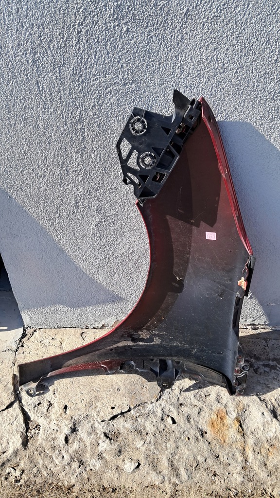 фото №11, Peugeot 3008 i правий крила передній