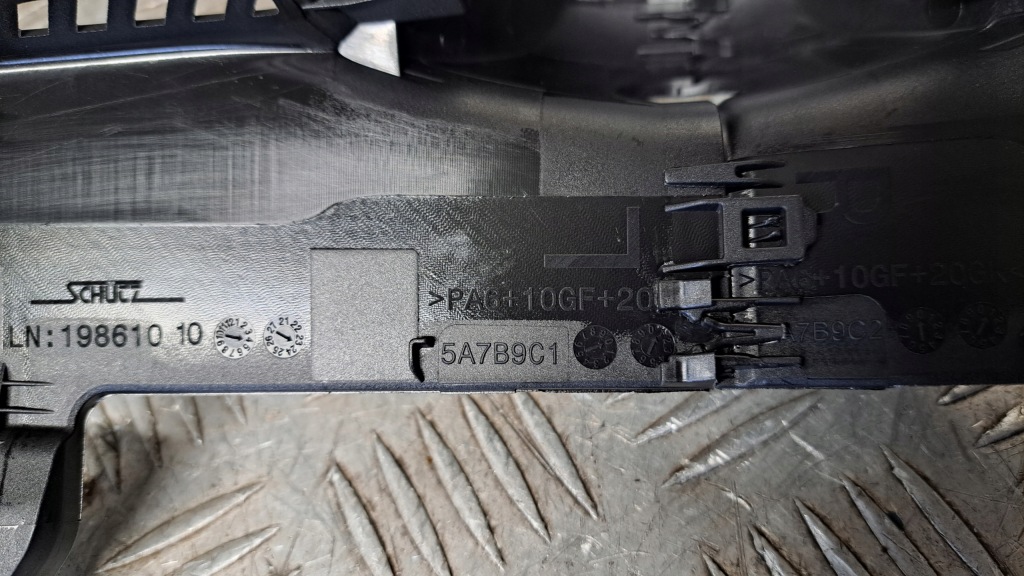 Bmw x5 рестайлинг  g05 2023 r 3.0 d lci автоматическая коробка передач зеркало заднего вида 9438989 Доставка