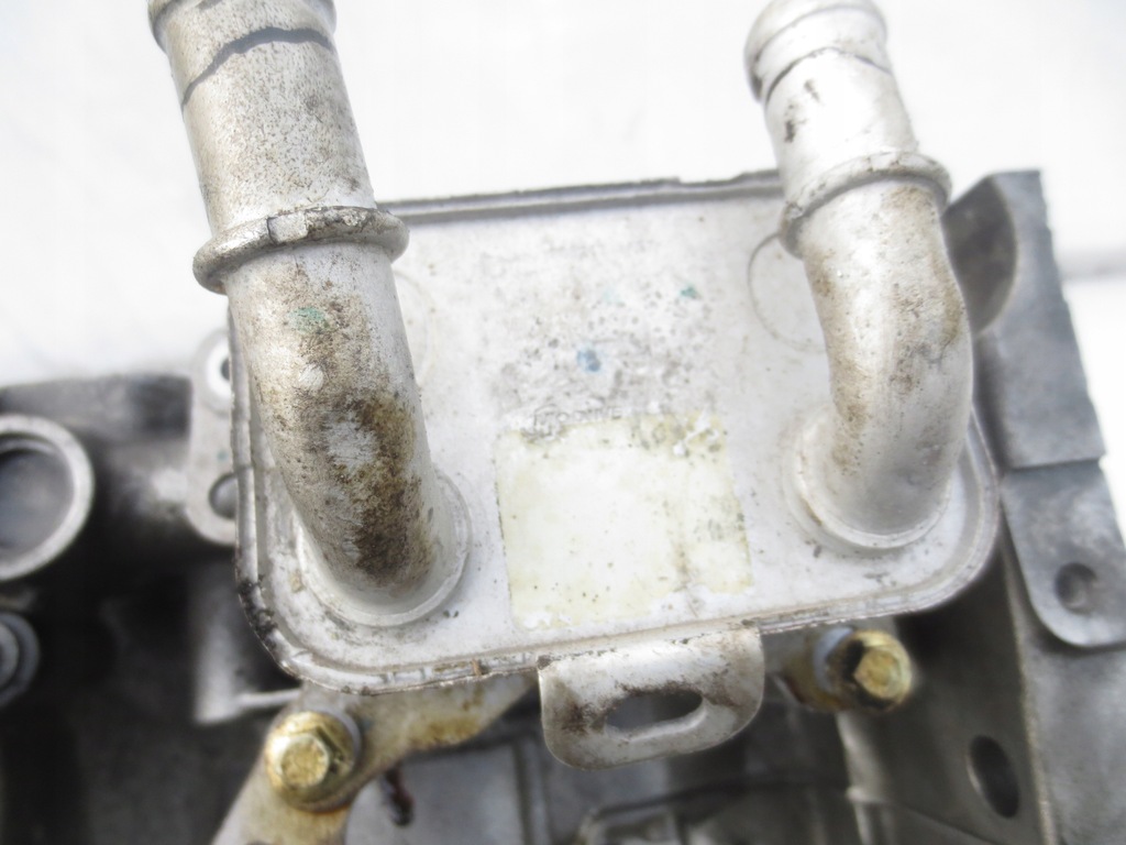 фото №9, Поддон радиатор масла масляная renault nissan dacia mercedes 1.3 tce dig cdi