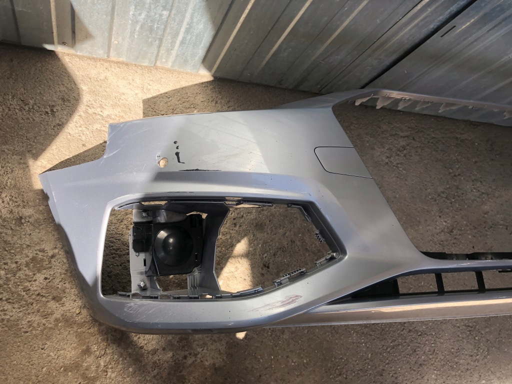 фото №4, Бампер перед audi a5 ii f5 2016-