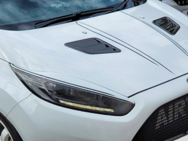 фото №10, Впуск повітря na капот bmw e38 e39 e46 e60 e90